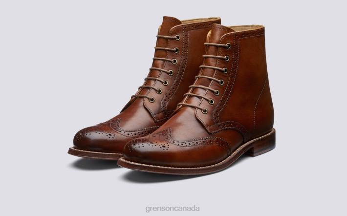 ELLA Tan 280D261 Women Grenson Boots