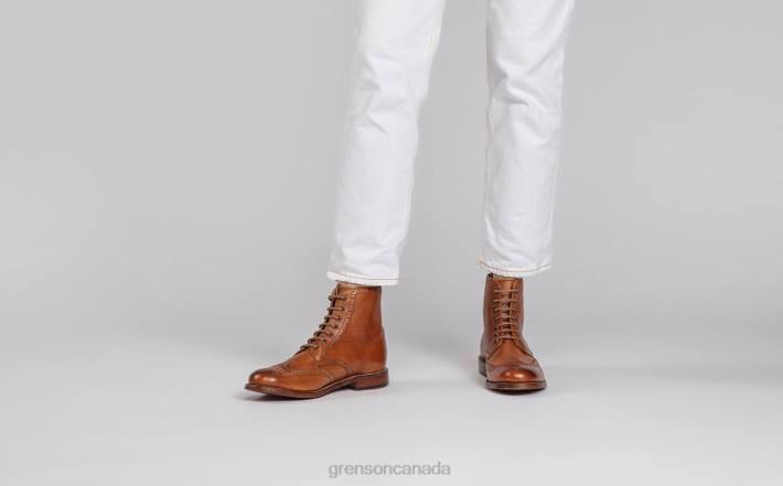 ELLA Tan 280D261 Women Grenson Boots