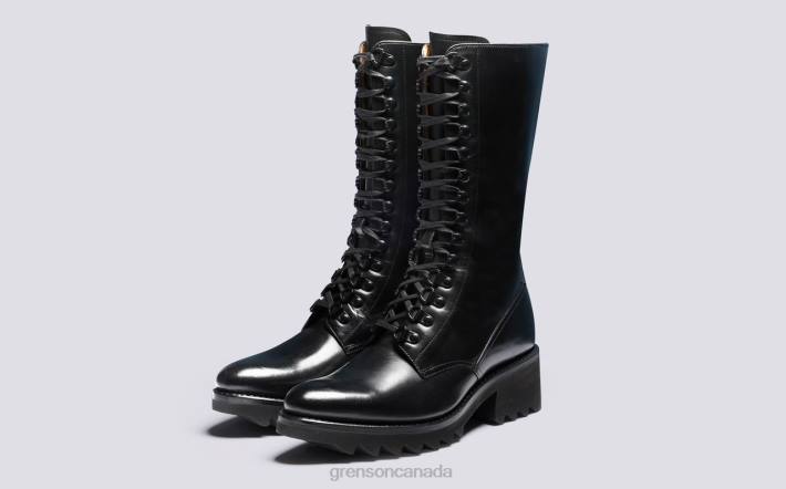 EUNICE Black 280D263 Women Grenson Boots
