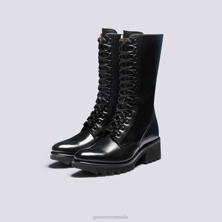 EUNICE Black 280D263 Women Grenson Boots