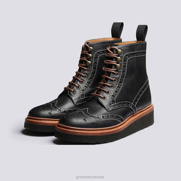 FRAN Black 280D266 Women Grenson Boots