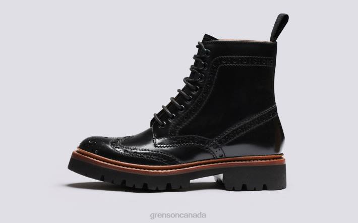 FRAN Black 280D267 Women Grenson Boots