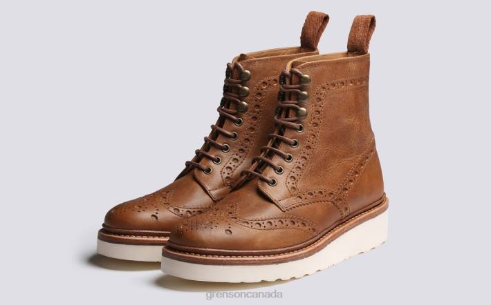 FRAN Natural 280D265 Women Grenson Boots