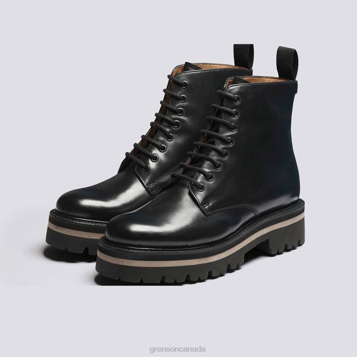 HALLE Black 280D298 Women Grenson Boots