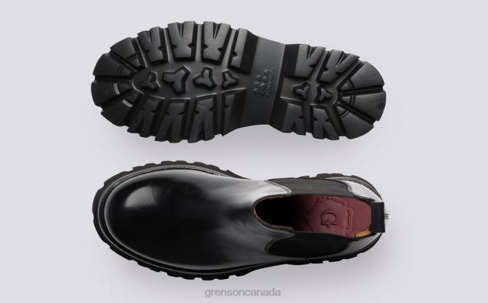 HARLOW Black 280D269 Women Grenson Boots
