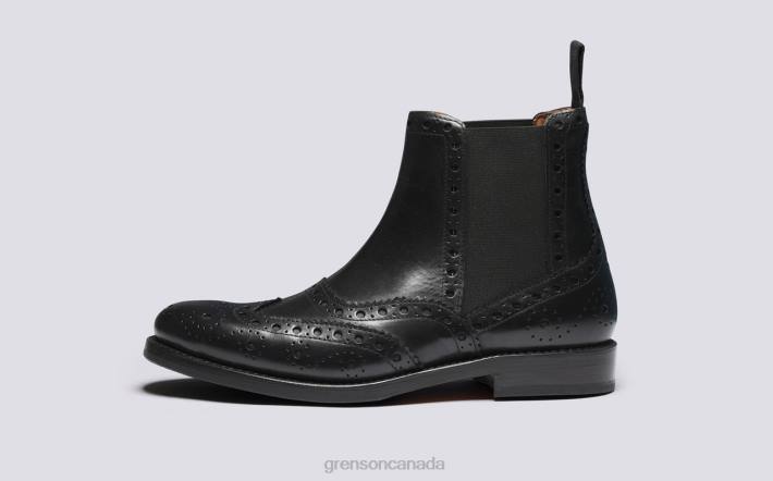 LIV Black 280D301 Women Grenson Boots