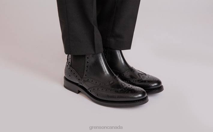 LIV Black 280D301 Women Grenson Boots