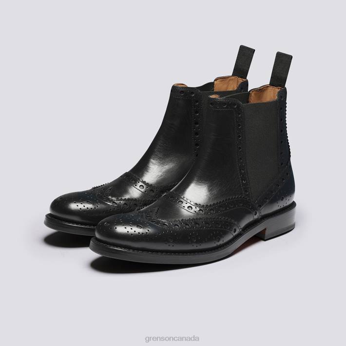 LIV Black 280D301 Women Grenson Boots