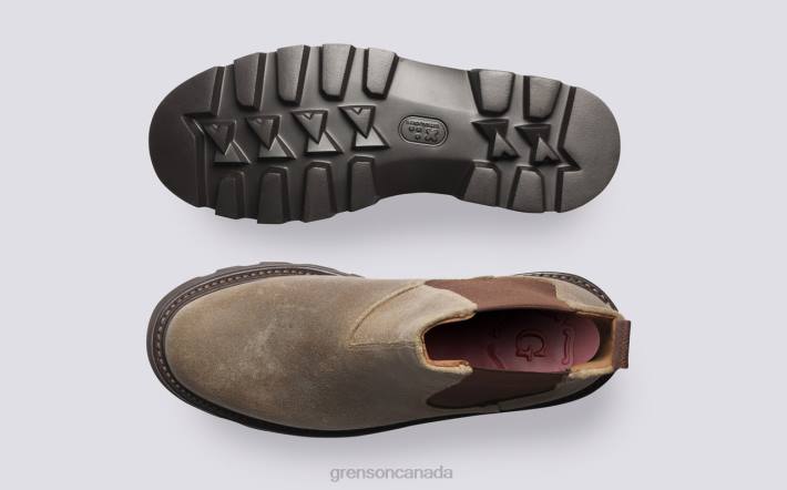 MILLY Mushroom 280D297 Women Grenson Boots