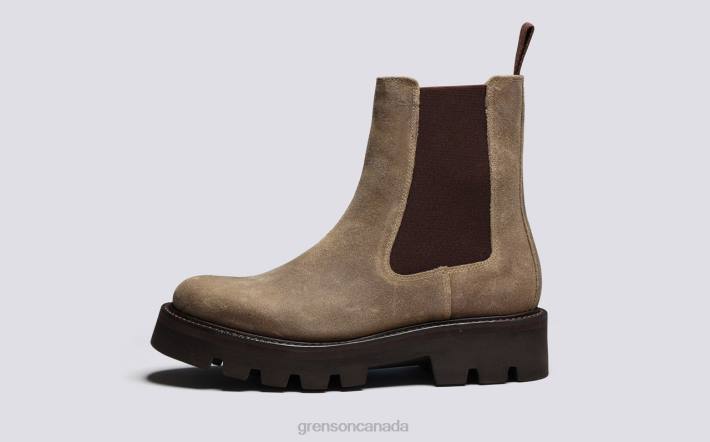 MILLY Mushroom 280D297 Women Grenson Boots