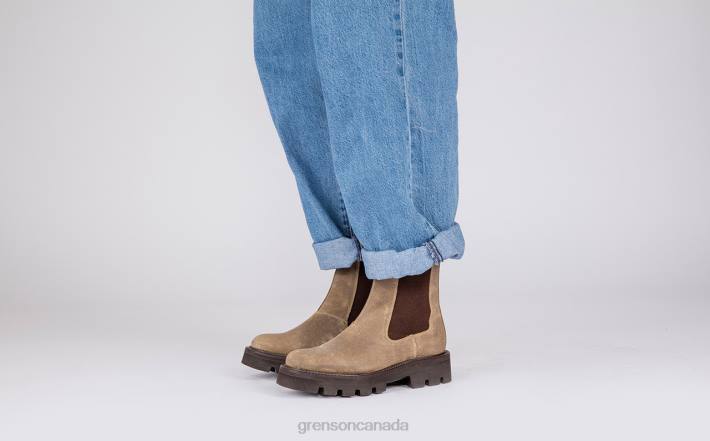 MILLY Mushroom 280D297 Women Grenson Boots