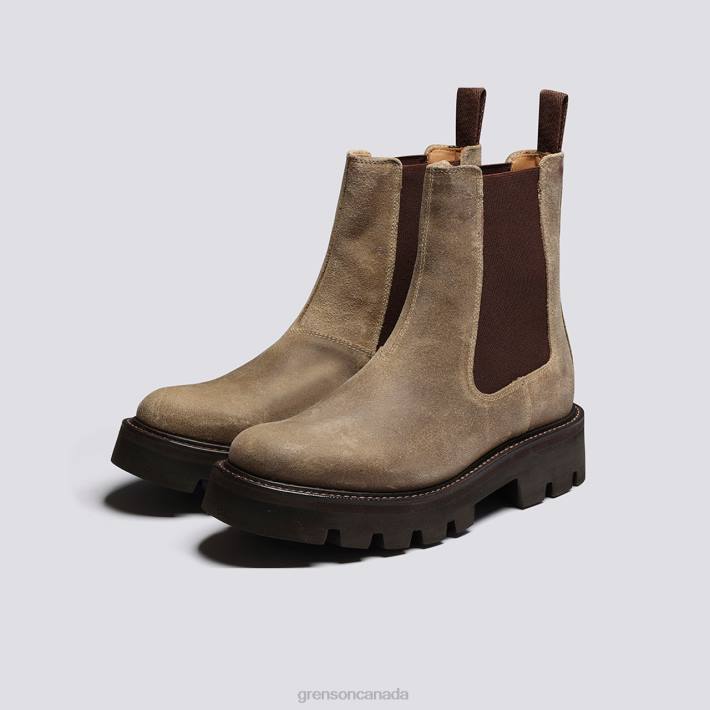 MILLY Mushroom 280D297 Women Grenson Boots