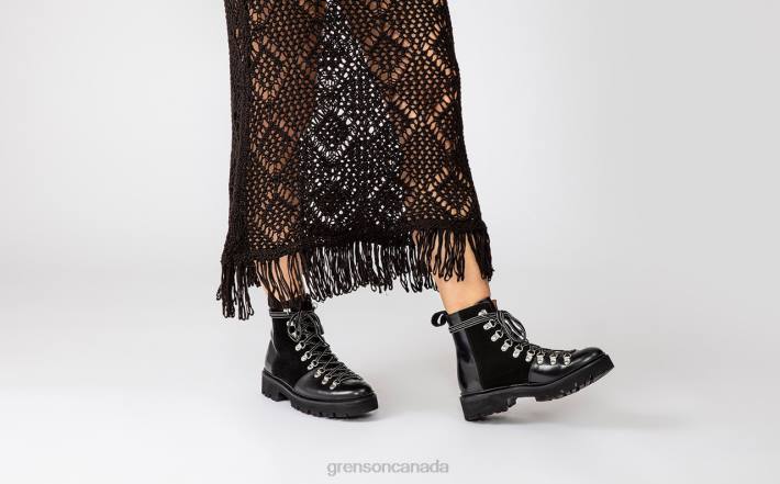 NANETTE Black 280D275 Women Grenson Boots