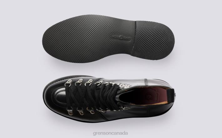 NANETTE Black 280D278 Women Grenson Boots