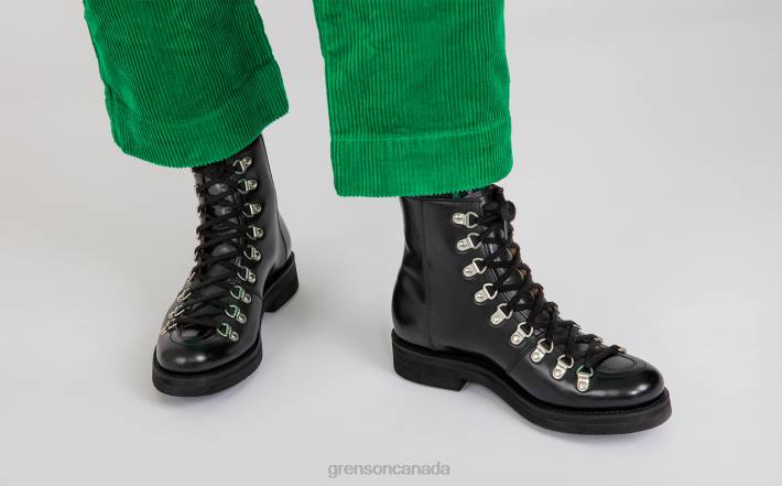 NANETTE Black 280D278 Women Grenson Boots