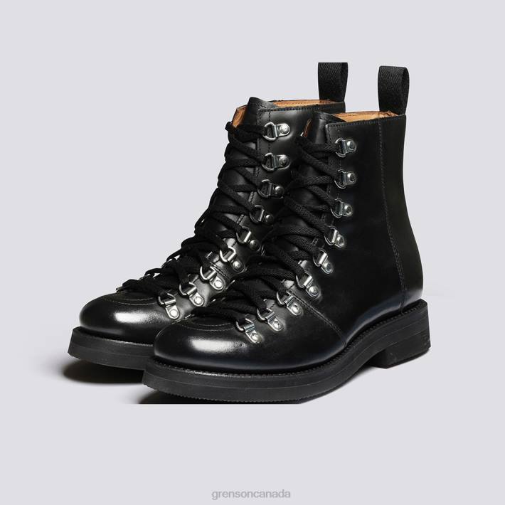NANETTE Black 280D278 Women Grenson Boots