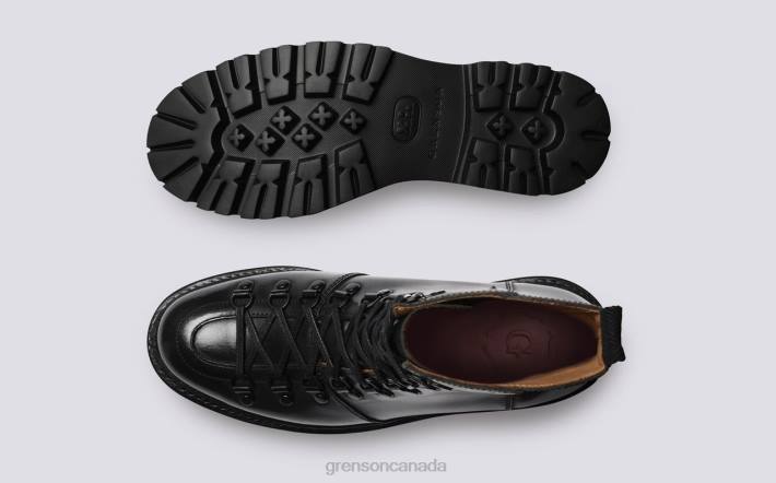 NANETTE Black 280D280 Women Grenson Boots