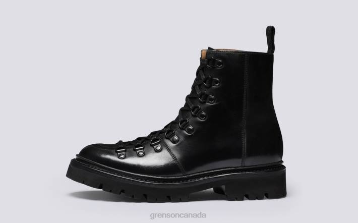 NANETTE Black 280D280 Women Grenson Boots