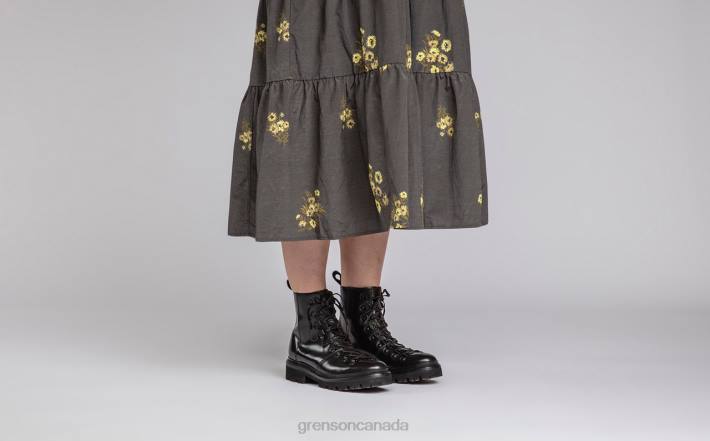 NANETTE Black 280D280 Women Grenson Boots