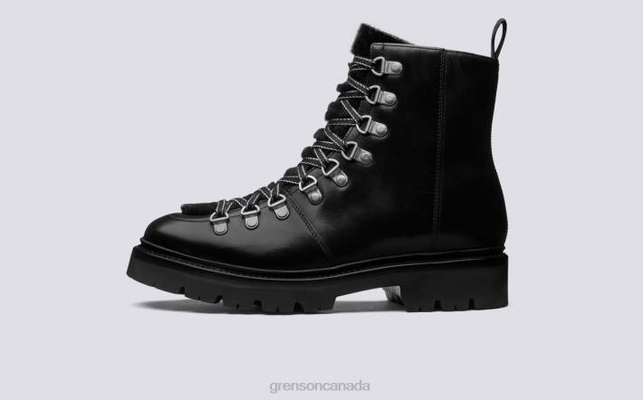 NANETTE Black 280D283 Women Grenson Boots