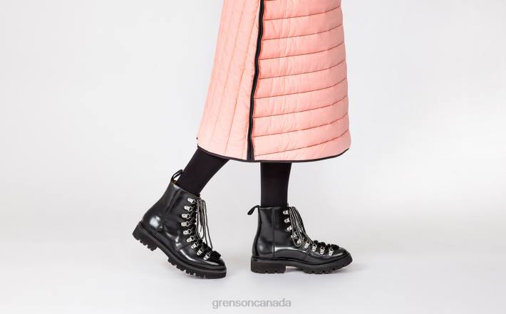 NANETTE Black 280D283 Women Grenson Boots
