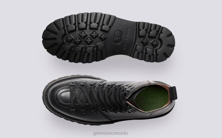 NANETTE Black 280D284 Women Grenson Boots