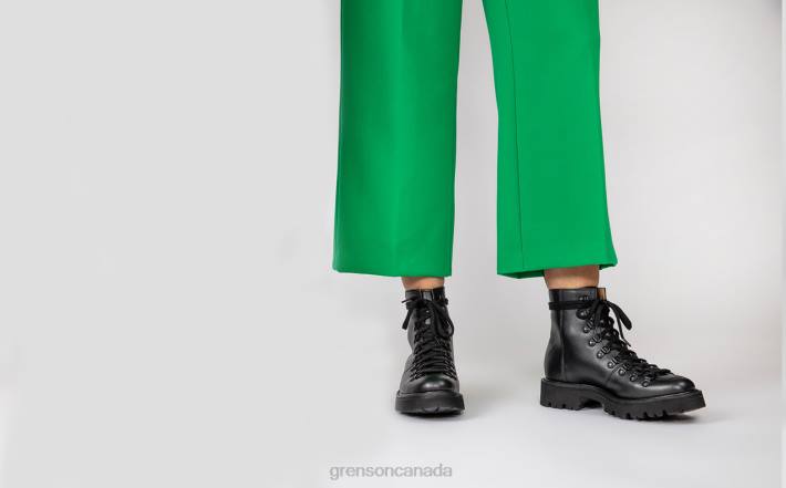 NANETTE Black 280D284 Women Grenson Boots