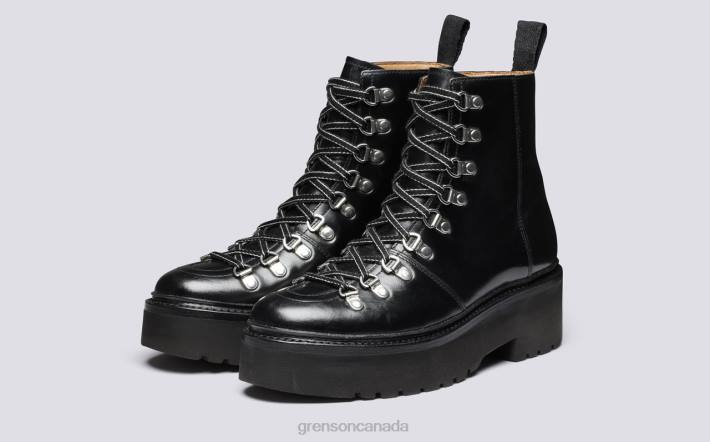 NANETTE Black 280D285 Women Grenson Boots