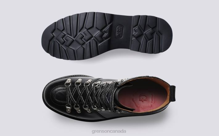 NANETTE Black 280D285 Women Grenson Boots