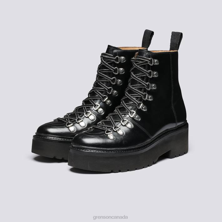 NANETTE Black 280D285 Women Grenson Boots