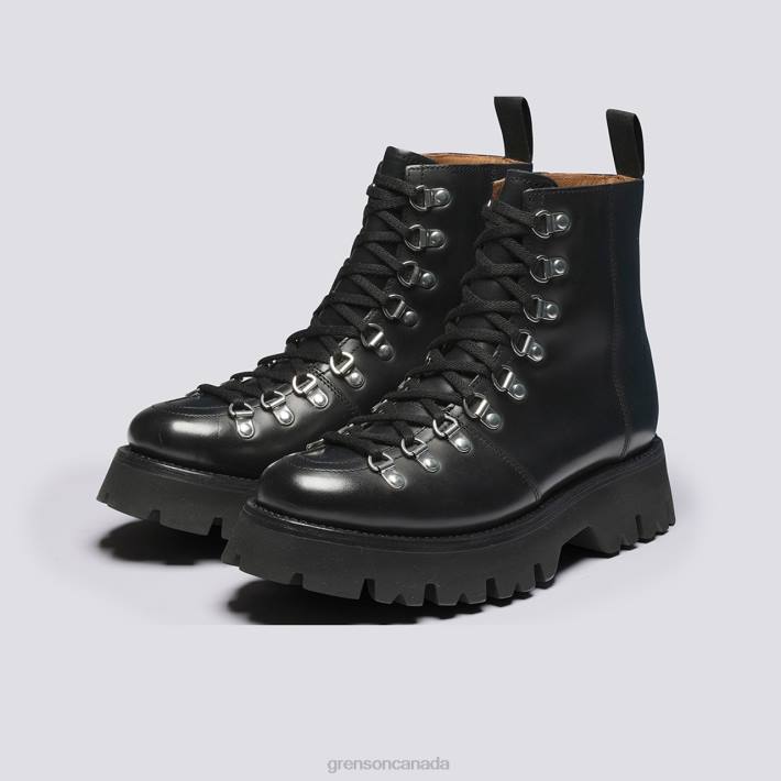 NANETTE Black 280D290 Women Grenson Boots