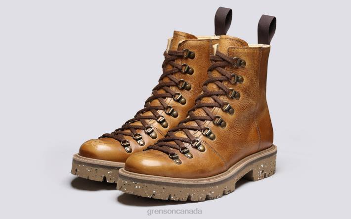 NANETTE Brown 280D276 Women Grenson Boots