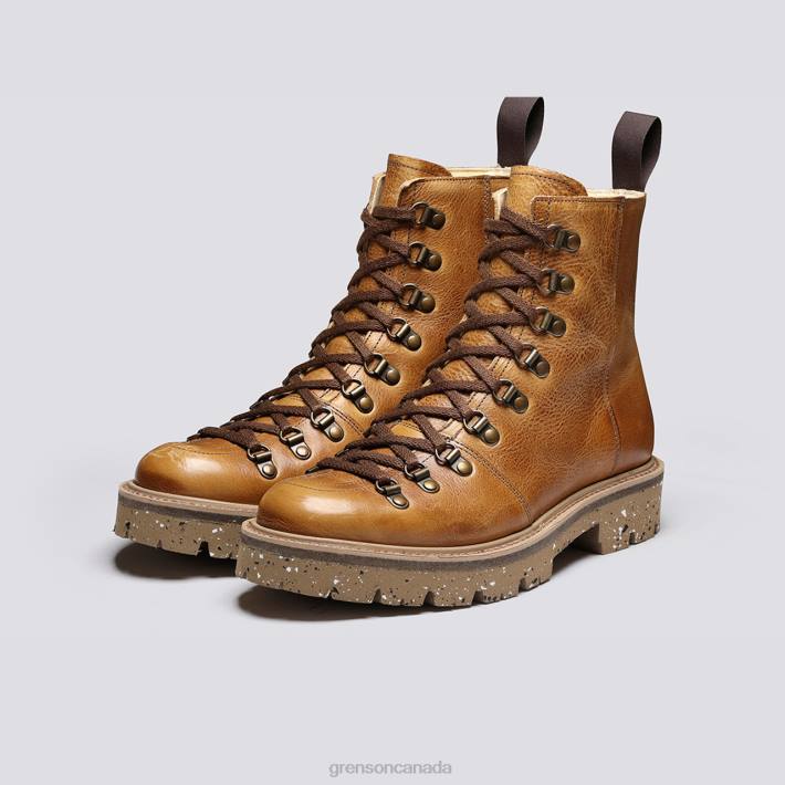 NANETTE Brown 280D276 Women Grenson Boots