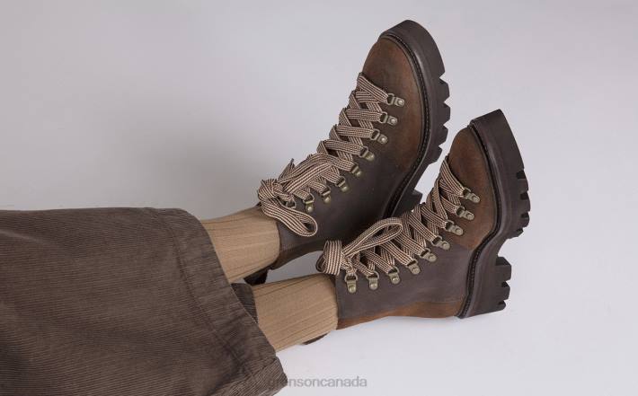 NANETTE Brown 280D294 Women Grenson Boots