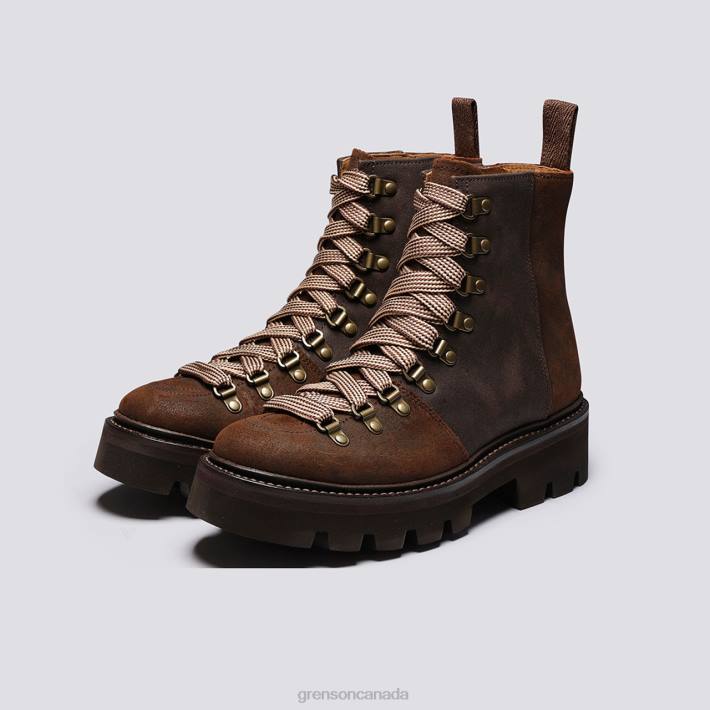 NANETTE Brown 280D294 Women Grenson Boots