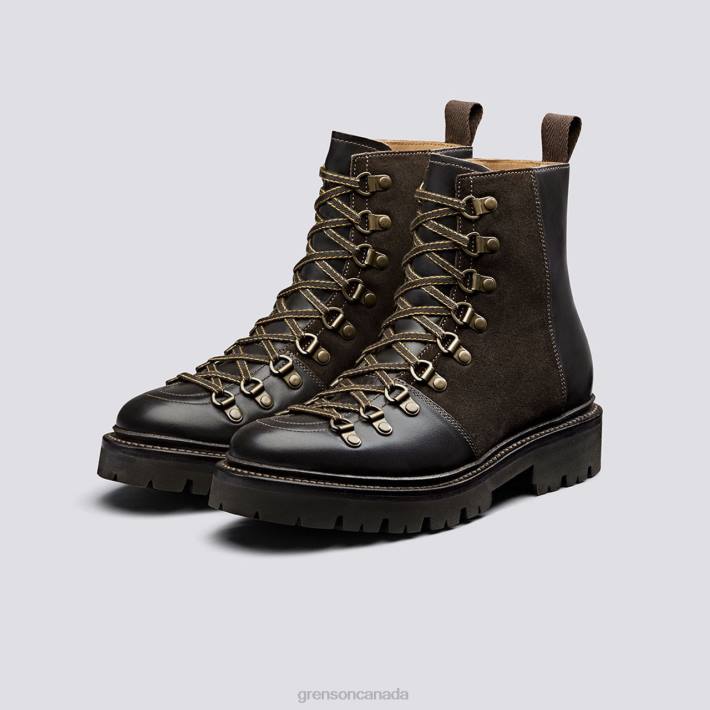 NANETTE Dark Brown 280D282 Women Grenson Boots