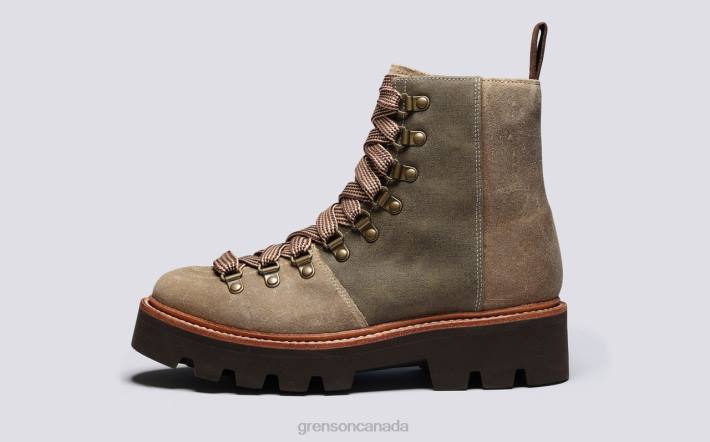 NANETTE Mushroom 280D295 Women Grenson Boots