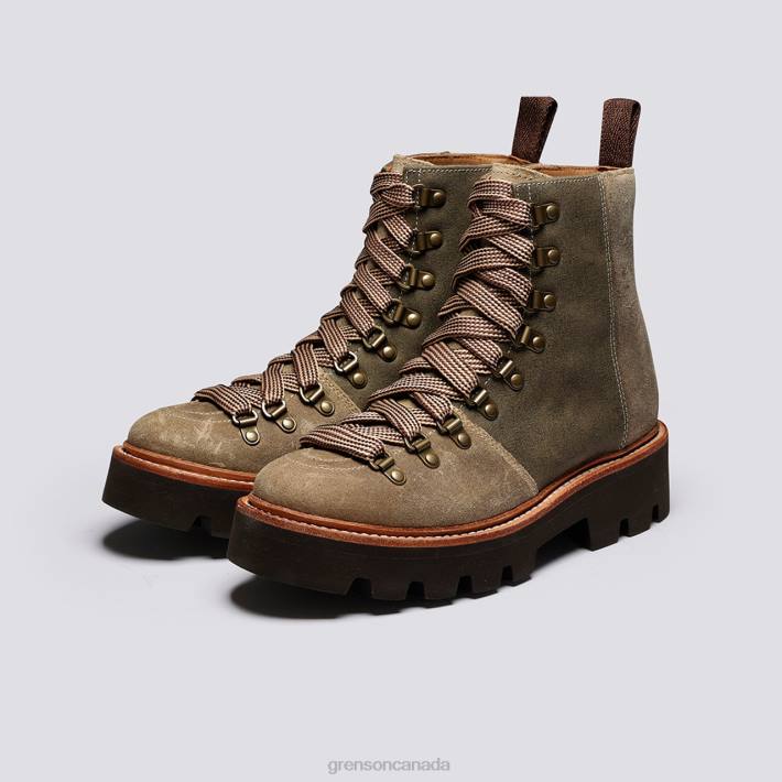 NANETTE Mushroom 280D295 Women Grenson Boots