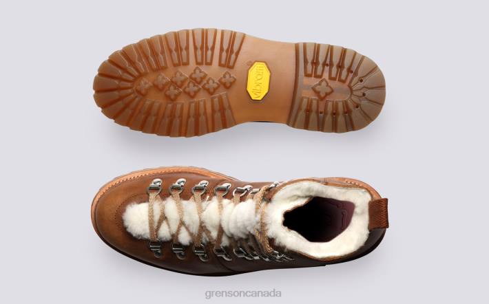 NANETTE Natural 280D277 Women Grenson Boots