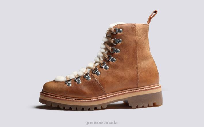 NANETTE Natural 280D277 Women Grenson Boots