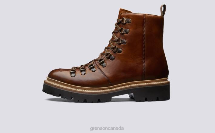 NANETTE Tan 280D281 Women Grenson Boots