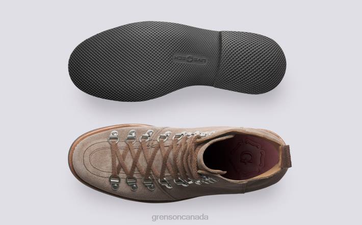 NANETTE Truffle 280D279 Women Grenson Boots