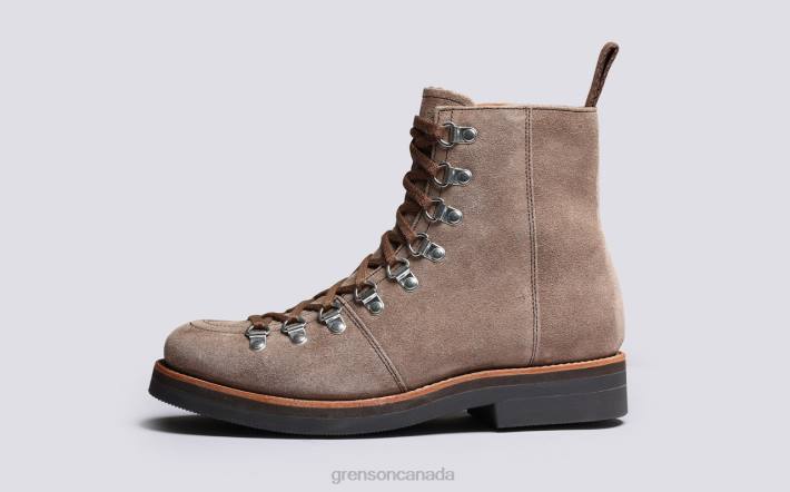 NANETTE Truffle 280D279 Women Grenson Boots