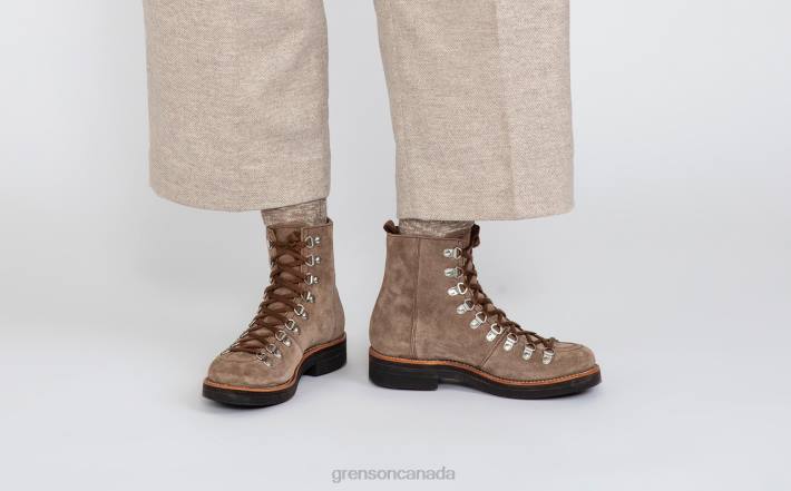 NANETTE Truffle 280D279 Women Grenson Boots