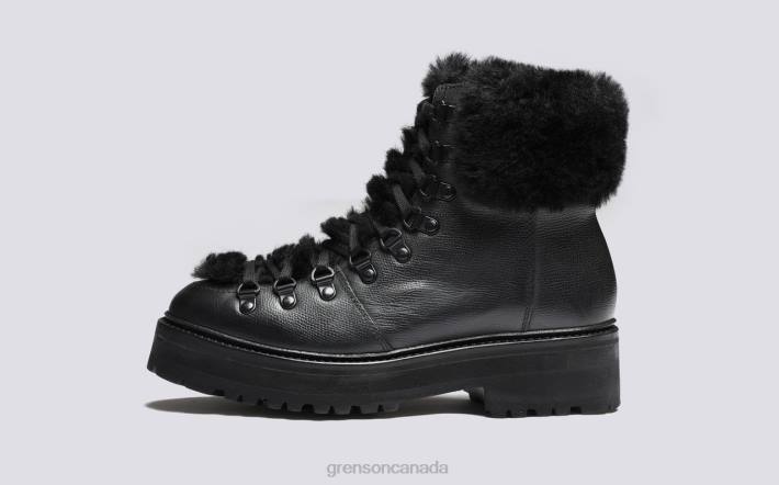 NETTIE Black 280D302 Women Grenson Boots