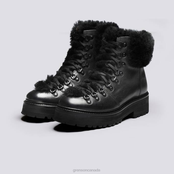 NETTIE Black 280D302 Women Grenson Boots