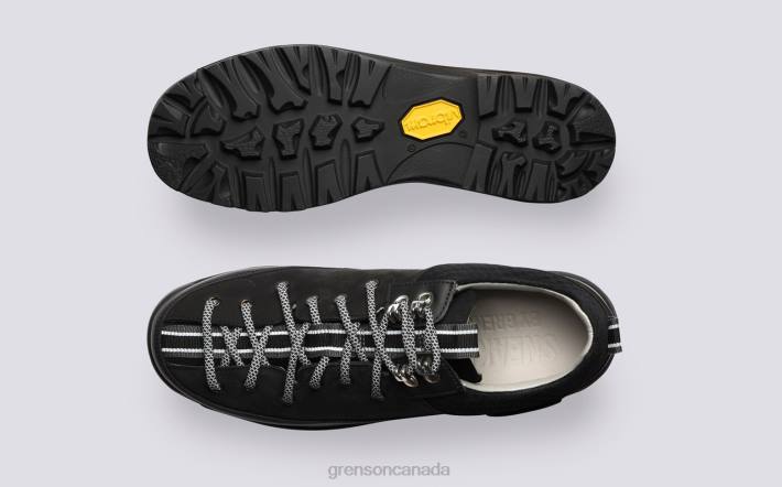 SNEAKER 70 Black 280D306 Women Grenson Boots