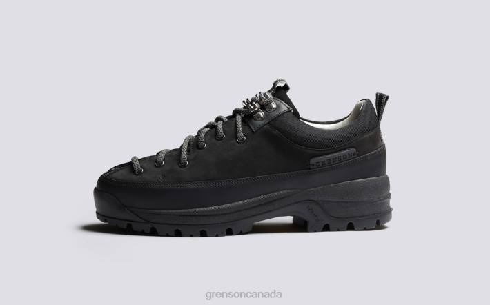 SNEAKER 70 Black 280D306 Women Grenson Boots