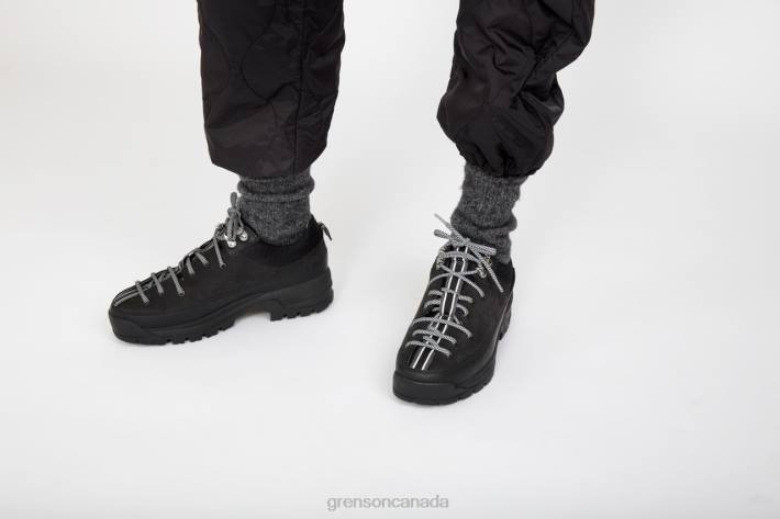 SNEAKER 70 Black 280D306 Women Grenson Boots