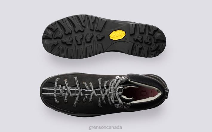 SNEAKER 71 Black 280D289 Women Grenson Boots